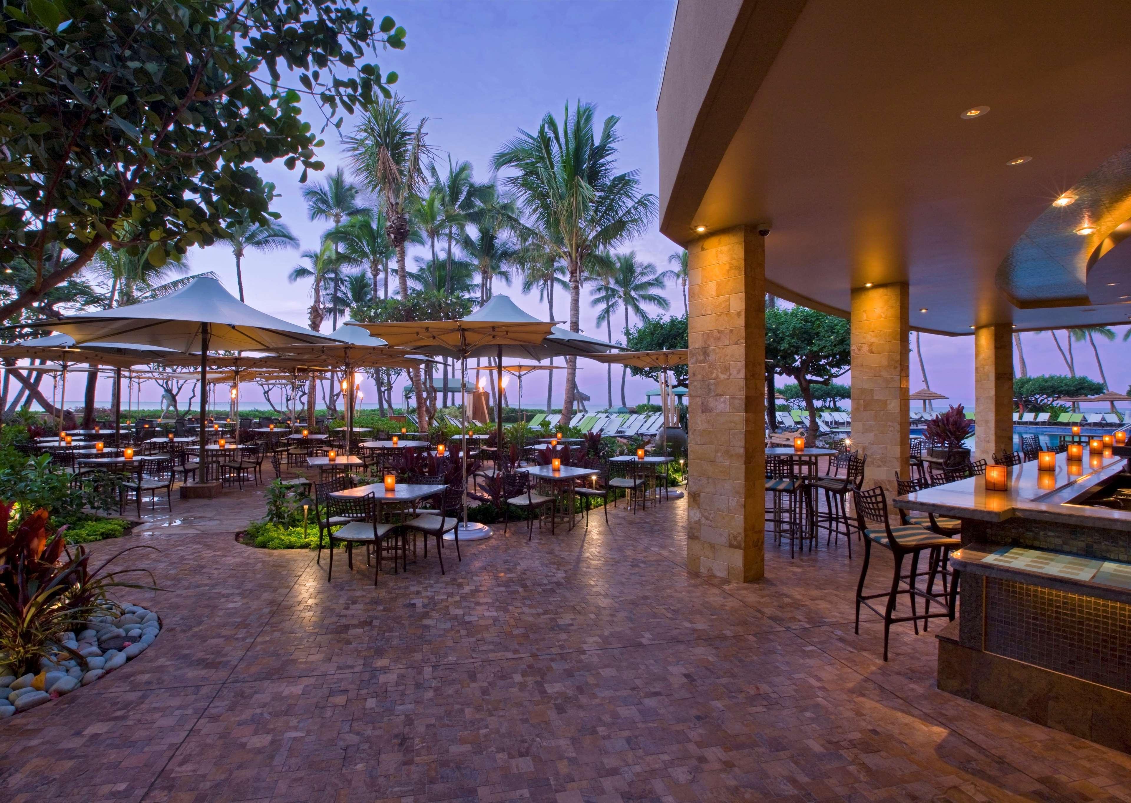 Hyatt Regency Maui Resort & Spa Лахайна Экстерьер фото