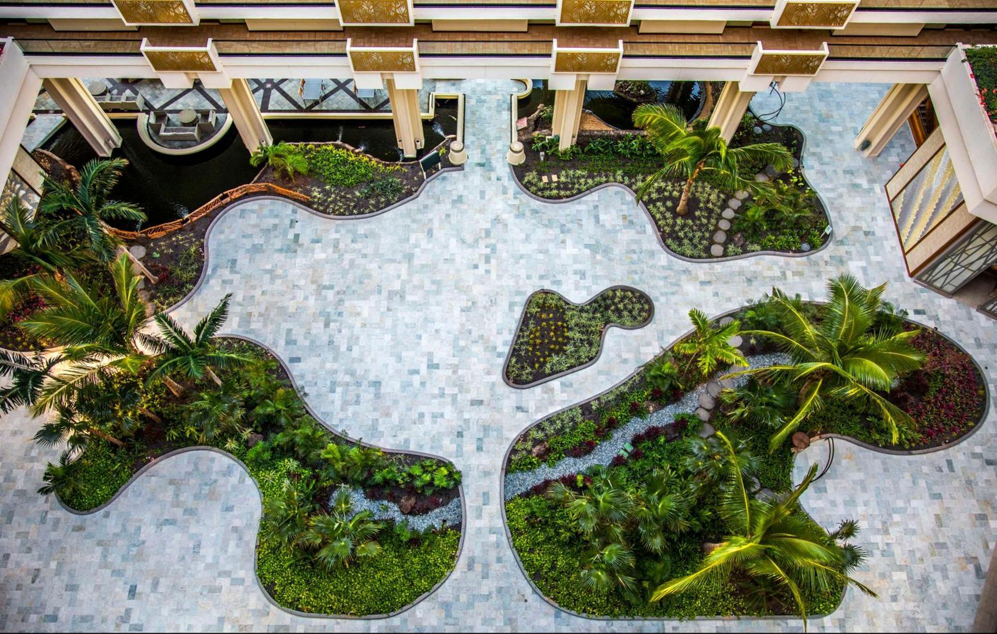 Hyatt Regency Maui Resort & Spa Лахайна Экстерьер фото