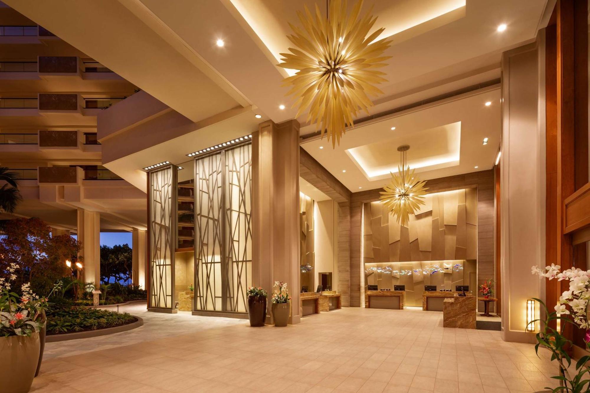 Hyatt Regency Maui Resort & Spa Лахайна Экстерьер фото
