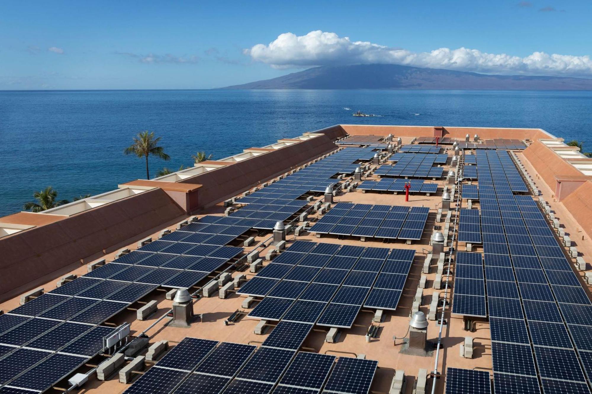 Hyatt Regency Maui Resort & Spa Лахайна Экстерьер фото