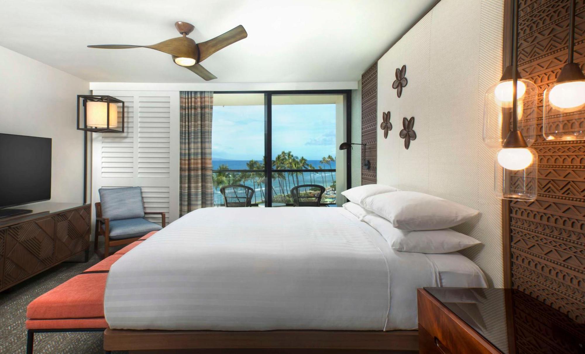 Hyatt Regency Maui Resort & Spa Лахайна Экстерьер фото