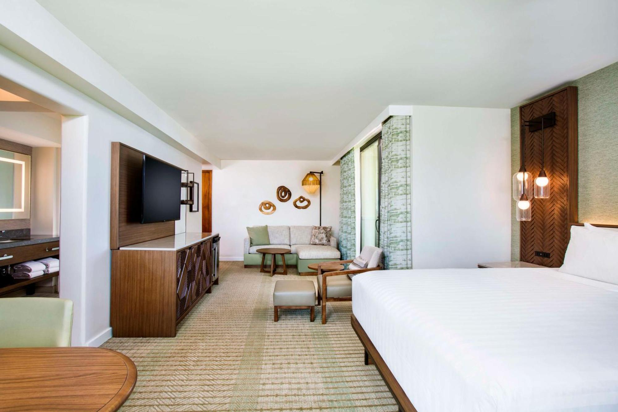 Hyatt Regency Maui Resort & Spa Лахайна Экстерьер фото