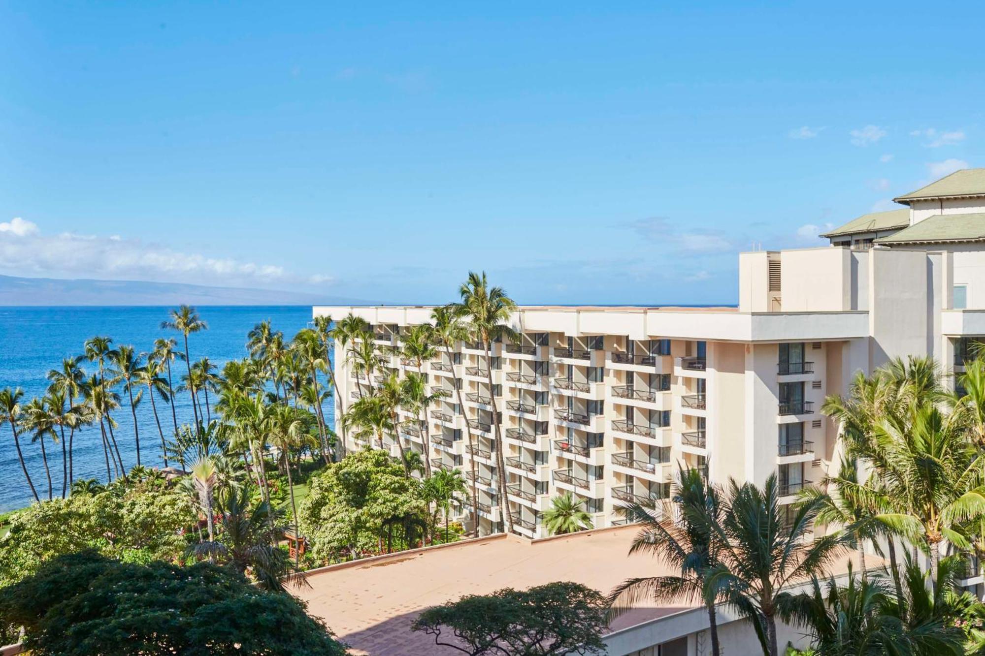 Hyatt Regency Maui Resort & Spa Лахайна Экстерьер фото