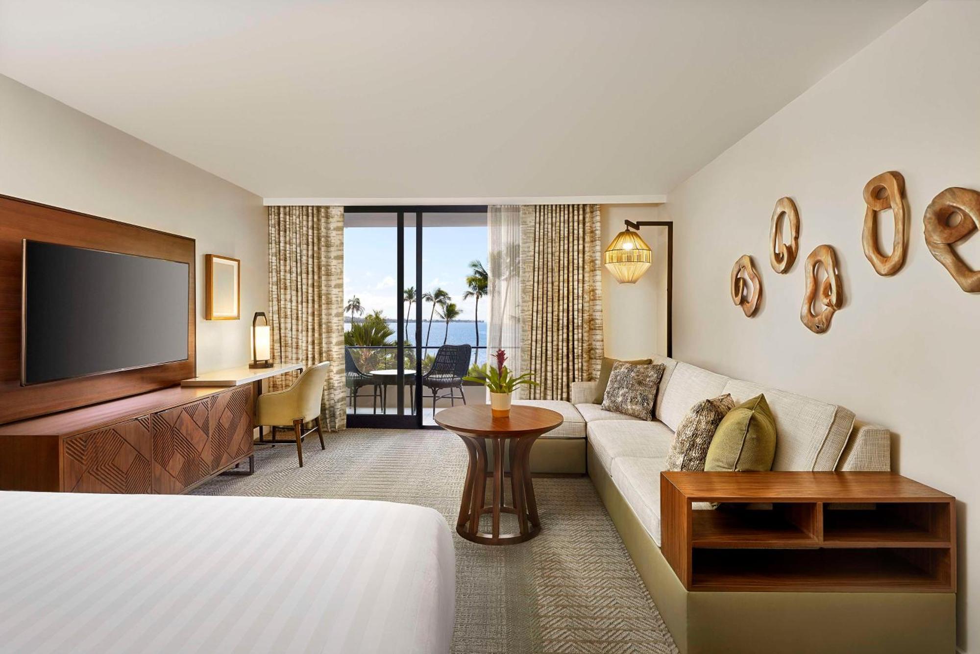 Hyatt Regency Maui Resort & Spa Лахайна Экстерьер фото