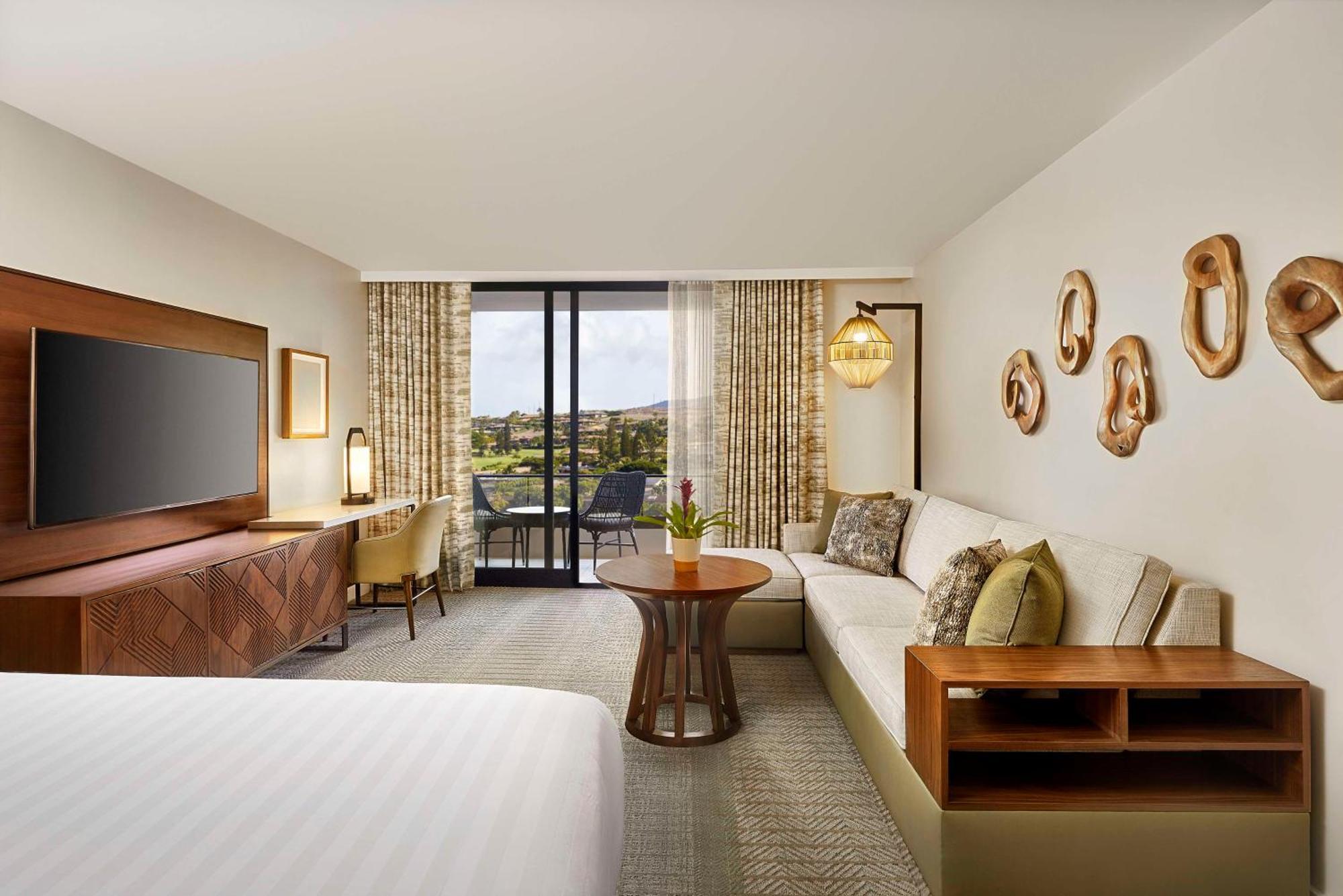Hyatt Regency Maui Resort & Spa Лахайна Экстерьер фото