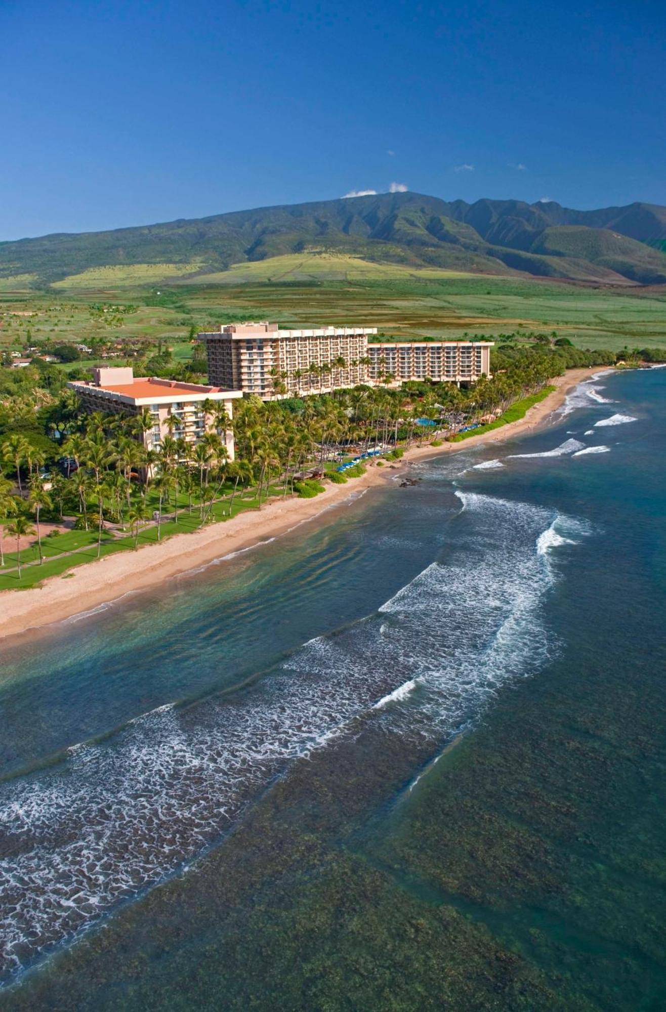 Hyatt Regency Maui Resort & Spa Лахайна Экстерьер фото
